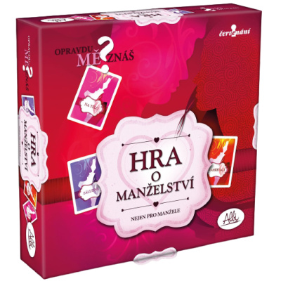 Albi Hra o manželství