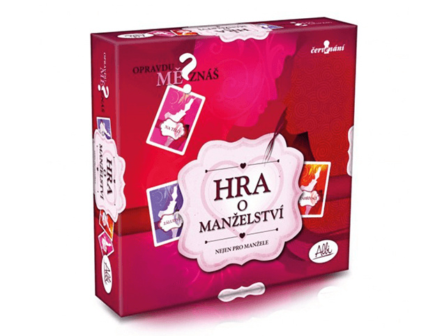 Albi Hra o manželství
