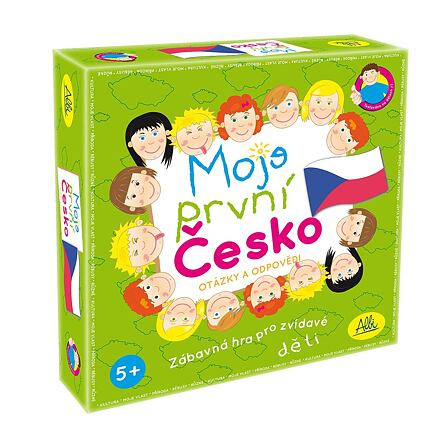 Albi Moje první Česko