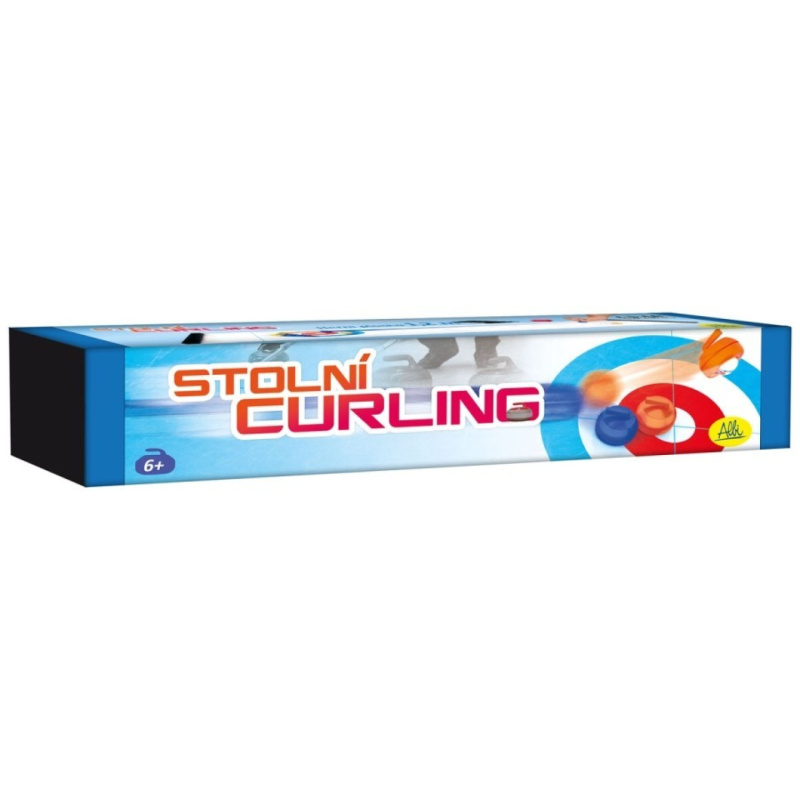 Stolní curling Albi