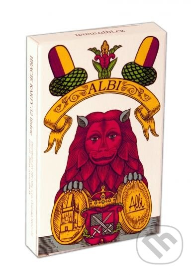 Mariáš - jednohlavé karty - hra z kategorie Karty