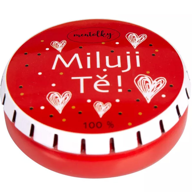 Retro mentolky - Pro dobrou náladu Albi