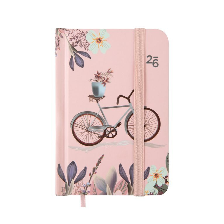 Mini diář - Exotika 2026 ALBI