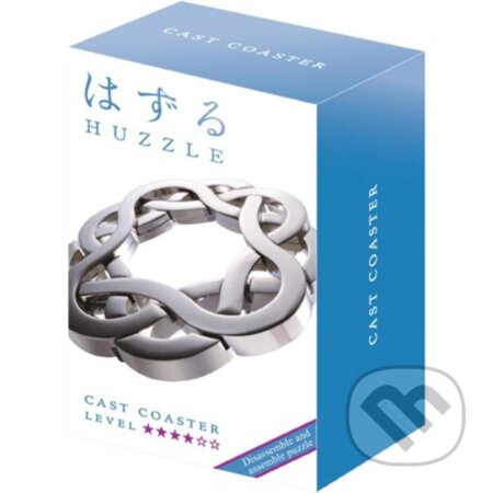 Hlavolam Huzzle Hanayama