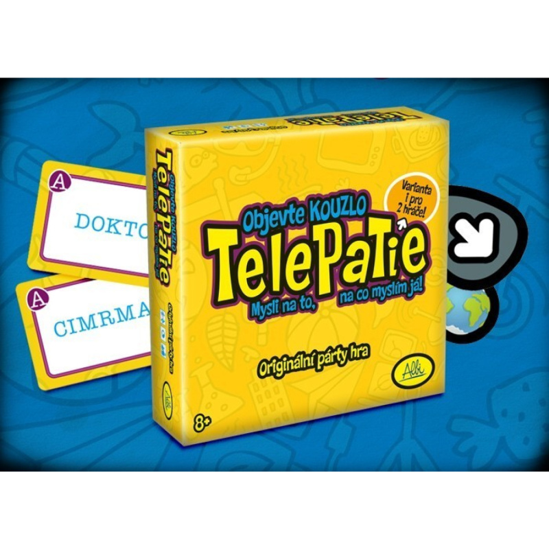Albi Telepatie