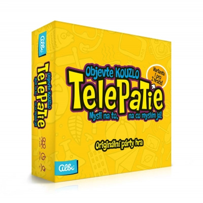 Albi Telepatie