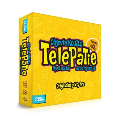 Albi Telepatie