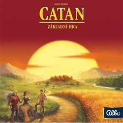 Osadníci z Katanu - základní hra