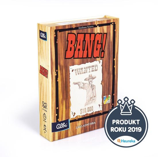 Albi Bang! Základní hra