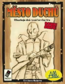 Albi Bang! Město duchů