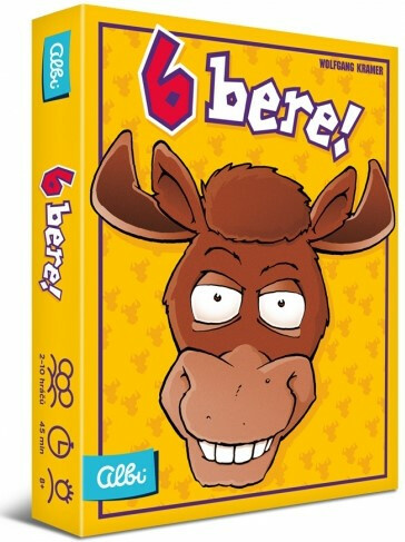 Albi Hra 6 bere!