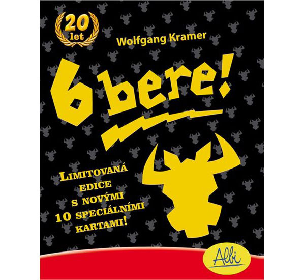 Albi Hra 6 bere!