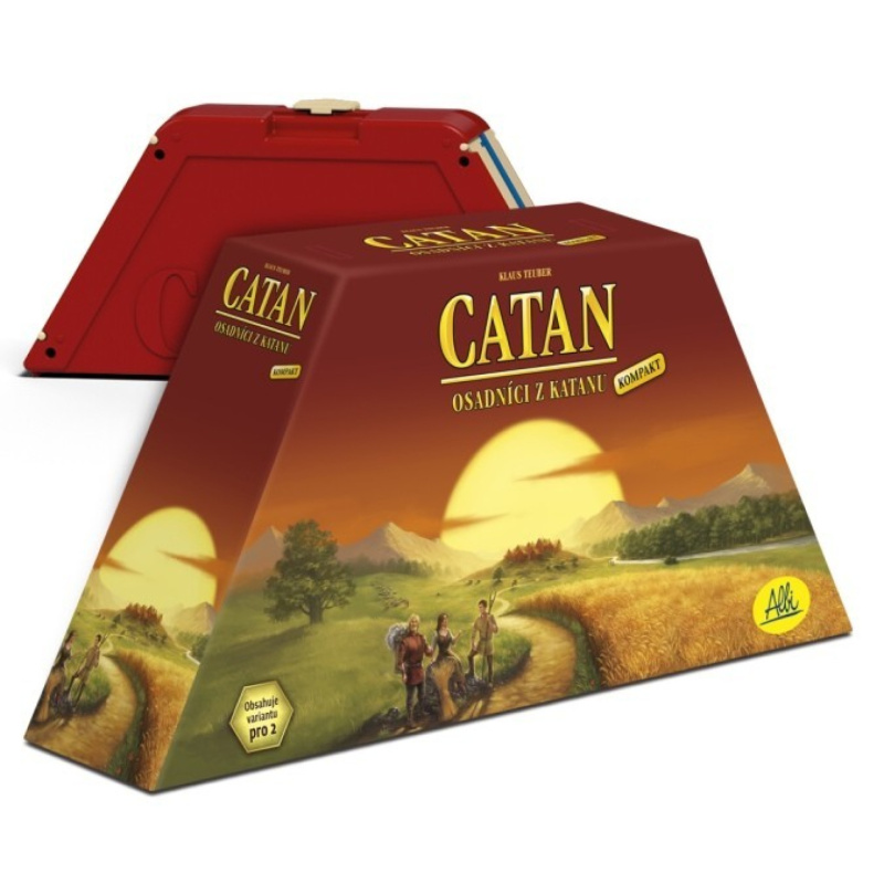Albi Catan Kompakt