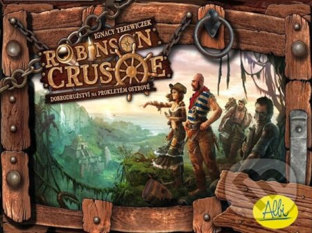 Robinson Crusoe - Dobrodružství na prokletém ostrově