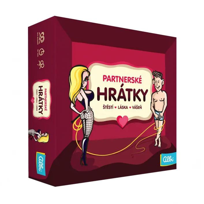 Partnerské hrátky