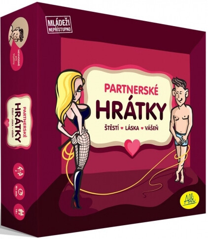 Partnerské hrátky