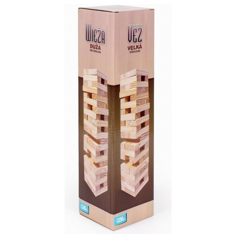 Velká přírodní věž
