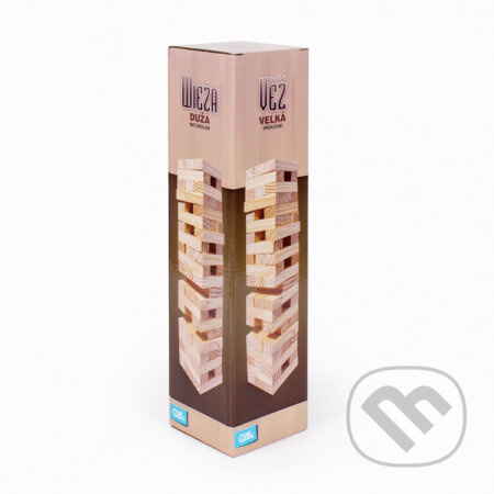 Velká přírodní věž