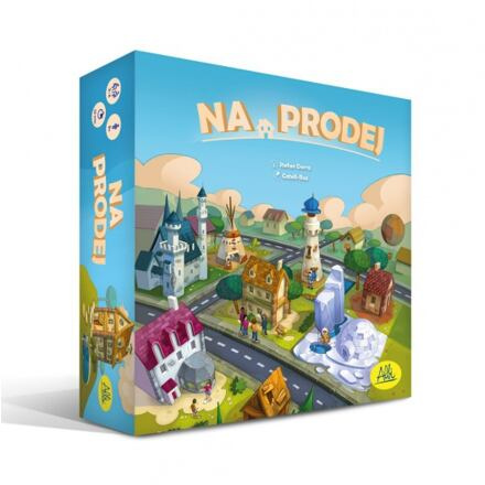 Albi Na Prodej