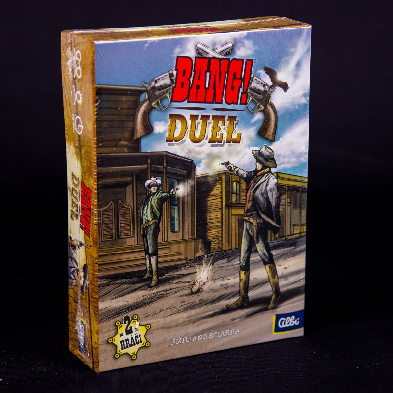 Albi Bang Duel