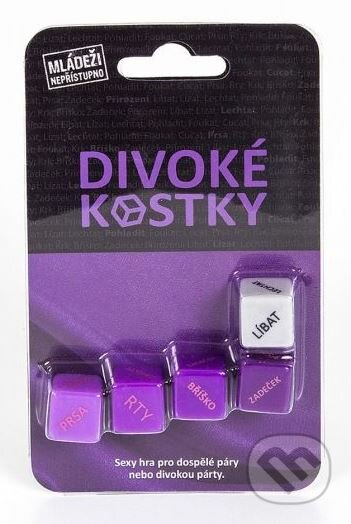 Divoké kostky