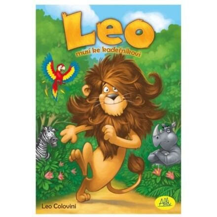 Albi Leo musí ke kadeřníkovi