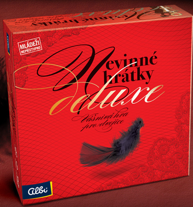 Nevinné hrátky deluxe