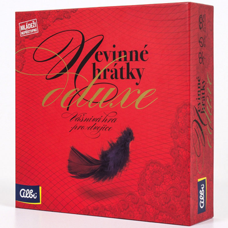 Nevinné hrátky deluxe