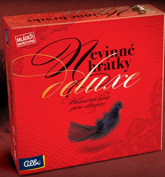 Nevinné hrátky deluxe