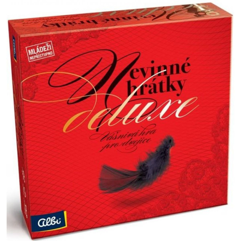 Nevinné hrátky deluxe