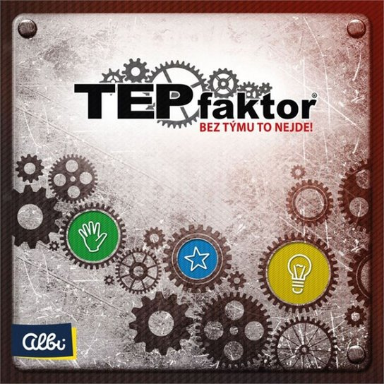 Tep faktor -  Autor Neuveden