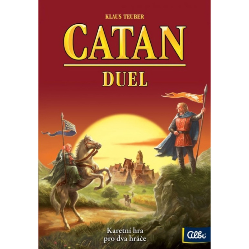 Albi Catan - Duel