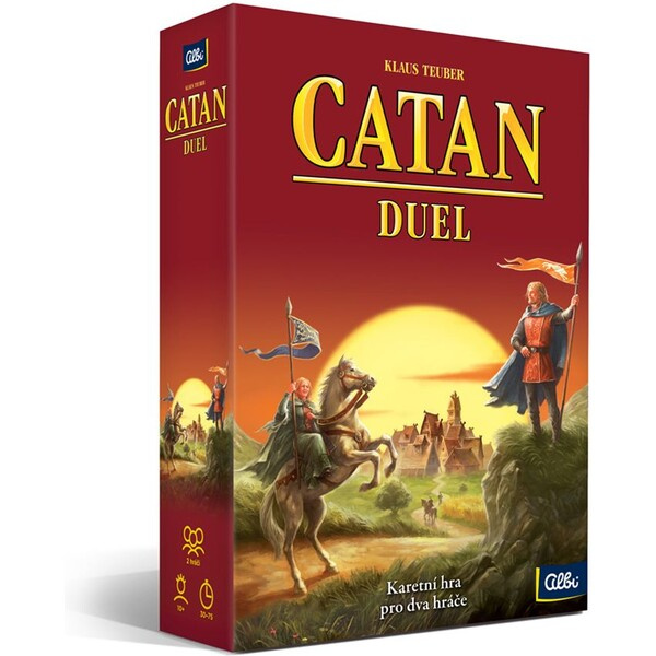 Albi Catan - Duel