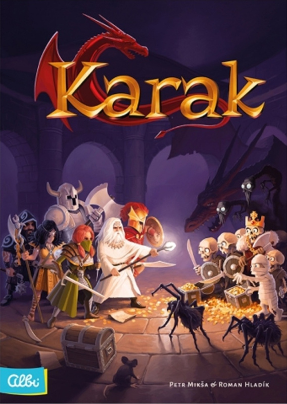 Albi Karak