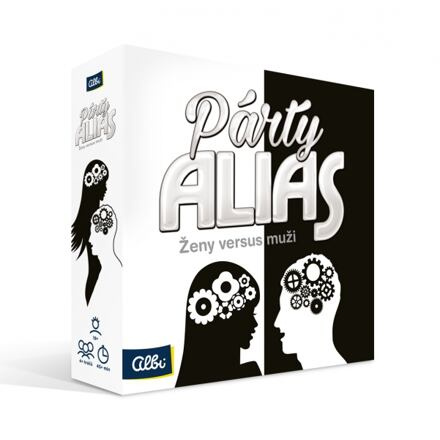 Albi Párty Alias: Ženy versus Muži
