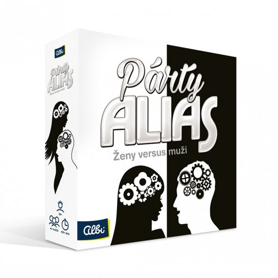 Albi Párty Alias: Ženy versus Muži