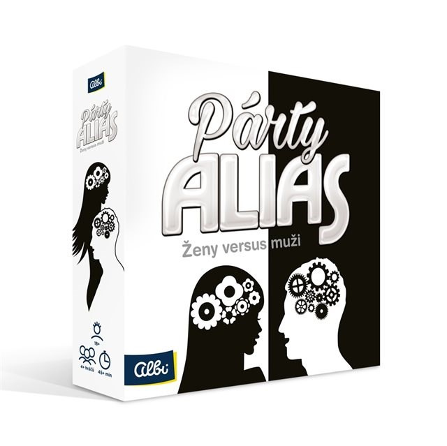 Albi Párty Alias: Ženy versus Muži