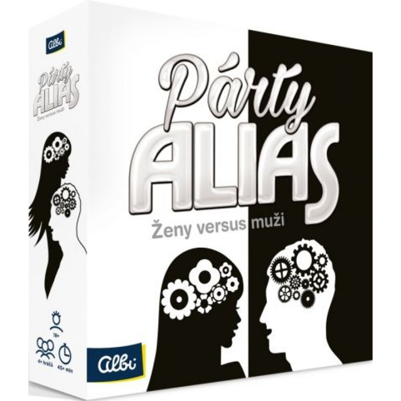 Albi Párty Alias: Ženy versus Muži