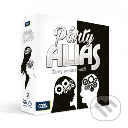 Albi Párty Alias: Ženy versus Muži