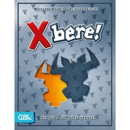 Albi X bere!