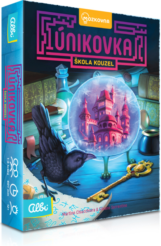 Albi Únikovka - Závod s časem