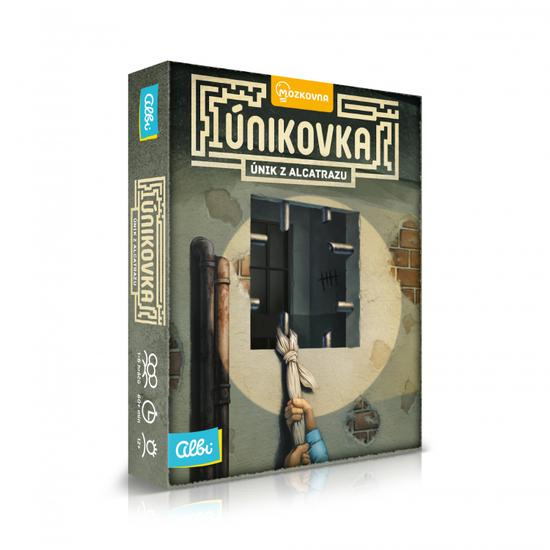 Albi Únikovka - Závod s časem