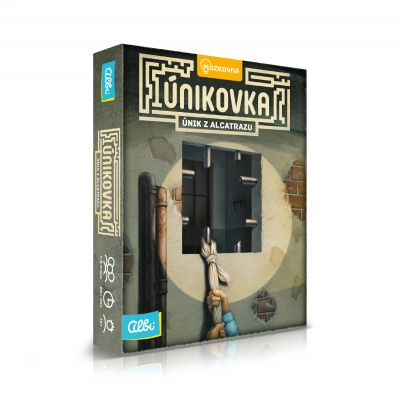 Albi Únikovka - Závod s časem