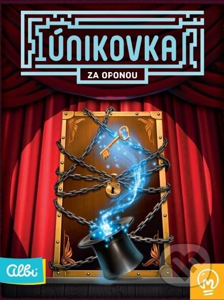 Albi Únikovka - Závod s časem