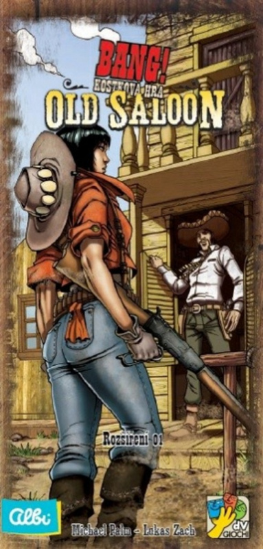 Albi Bang! Old Saloon