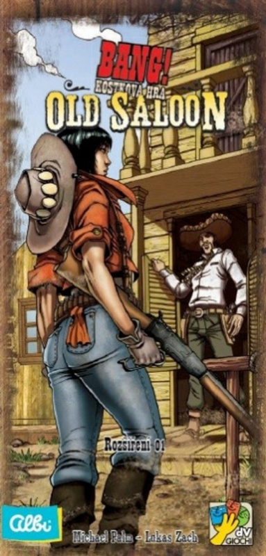 Albi Bang! Old Saloon