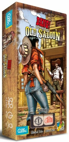 Albi Bang! Old Saloon