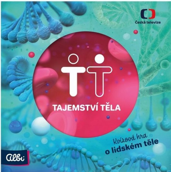 Tajemství těla -  Autor Neuveden