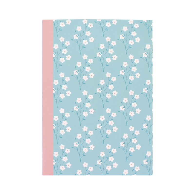 Samolepící bločky - Květy