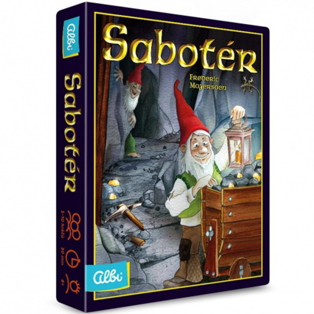 Sabotér